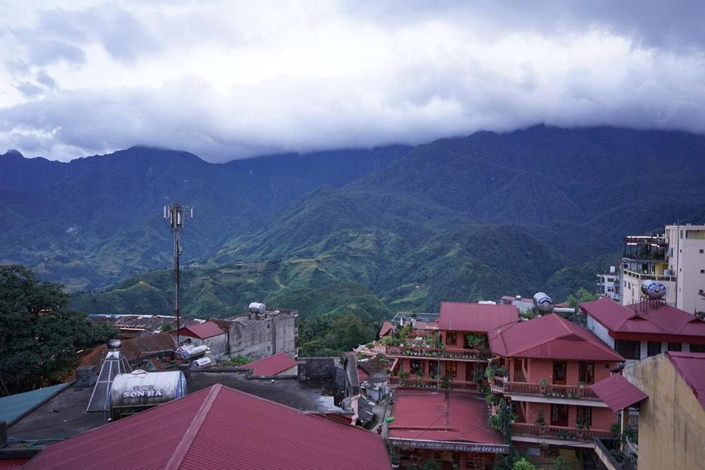 Heart Of Sapa Hotel Eksteriør bilde